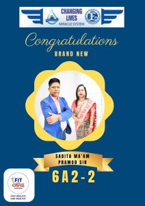 Success With Pramod