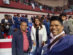 Success With Pramod