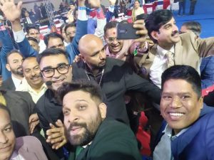 Success With Pramod
