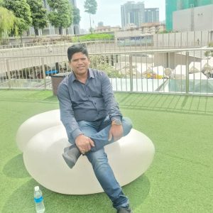Success With Pramod