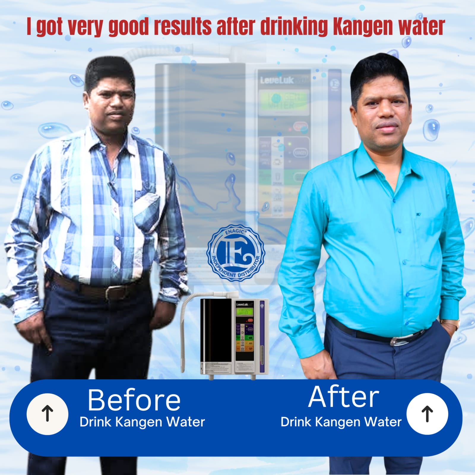 Success with pramod