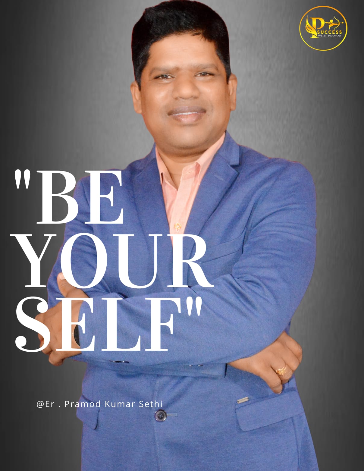 Success with pramod