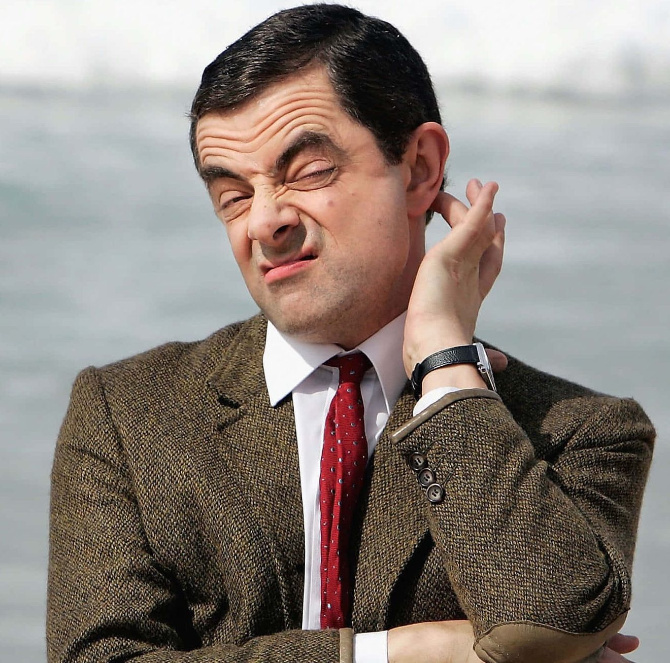 Mr Bean high Iq