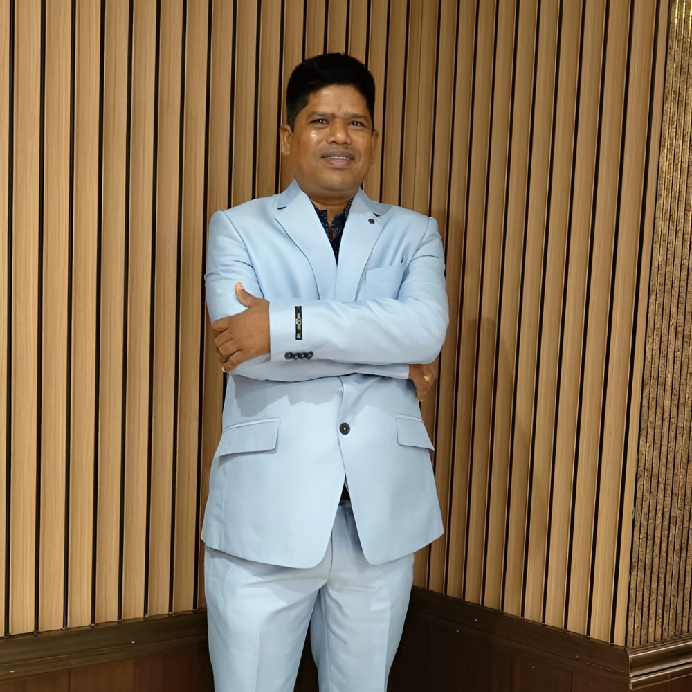Success with pramod
